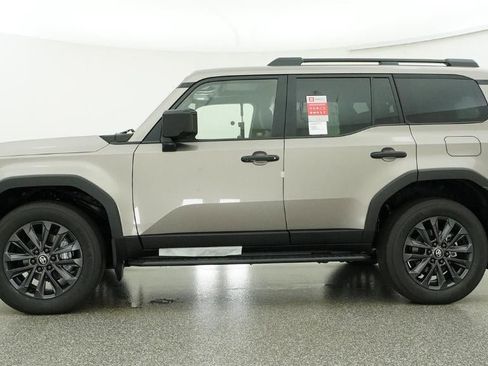 New 2026 Toyota Land Cruiser AWD/4WD image 19