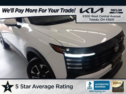 Used 2025 Nissan Kicks SV