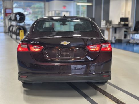 Used 2020 Chevrolet Malibu LS FWD image 6
