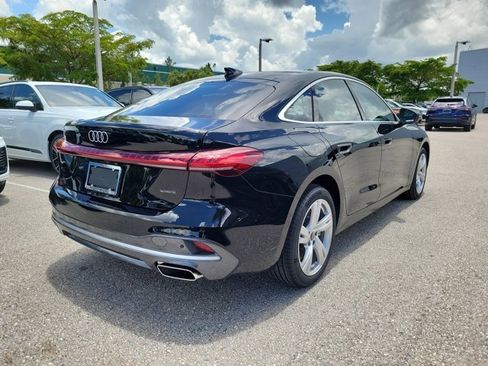 New 2025 Audi A5 2.0T Premium image 5