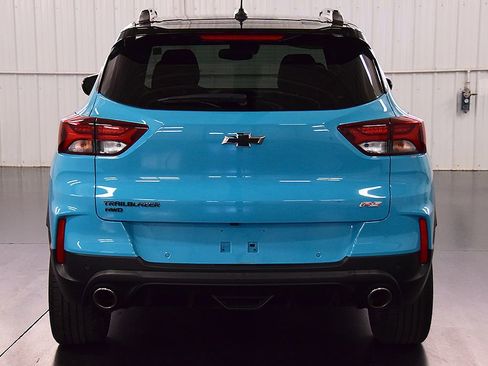 Used 2022 Chevrolet TrailBlazer RS w/ Technology Package AWD/4WD image 6