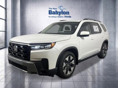 New 2026 Honda Pilot Elite