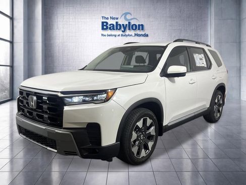 New 2026 Honda Pilot Elite image 1