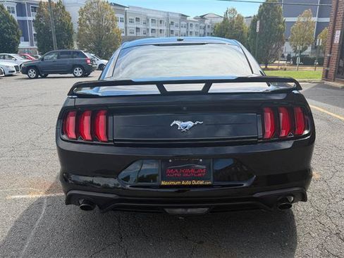 Used 2019 Ford Mustang Coupe w/ Ecoboost Performance Package RWD image 11