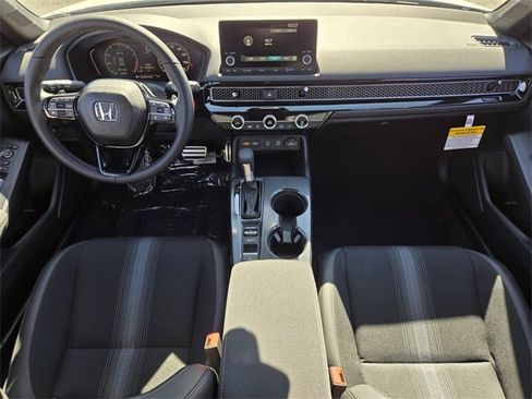 New 2026 Honda Civic Sport image 7