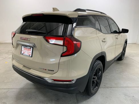 Used 2022 GMC Terrain AT4 w/ Infotainment Package II AWD/4WD image 30
