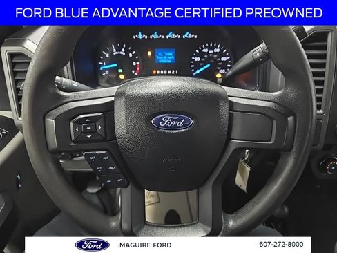 Certified 2017 Ford F250 XL w/ Power Equipment Group AWD/4WD image 26