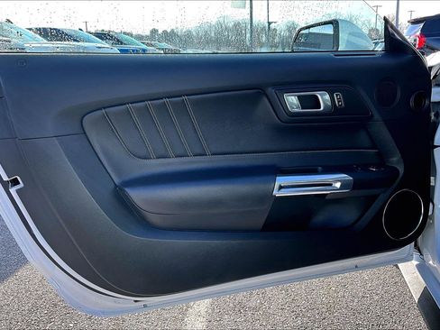 Used 2020 Ford Mustang Premium w/ Ford Safe & Smart Package image 19