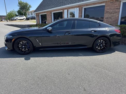 Used 2020 BMW M850i Gran Coupe xDrive w/ Driving Assistance Package AWD/4WD image 13