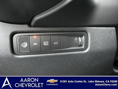 New 2026 Chevrolet Equinox EV RS image 15