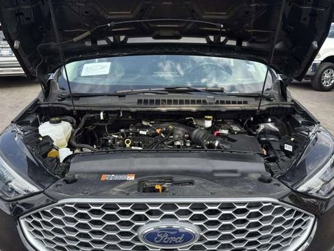 Used 2024 Ford Edge SEL image 22