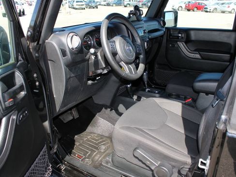 Used 2017 Jeep Wrangler Sport w/ Quick Order Package 24S image 6