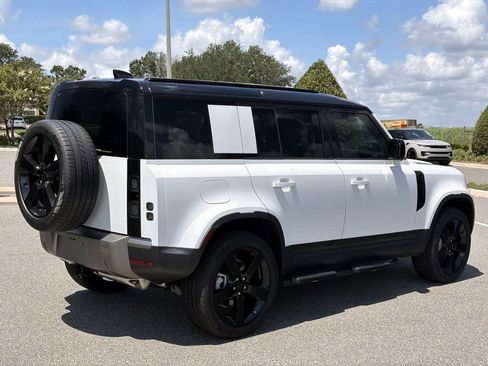 New 2026 Land Rover Defender 110 S AWD/4WD image 5