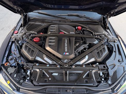 Used 2022 BMW M3 Competition w/ Executive Package image 59