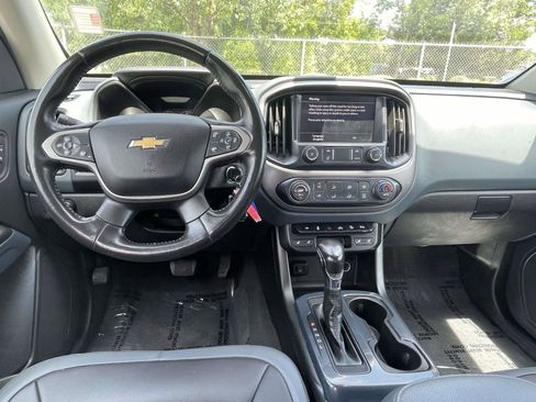 Used 2022 Chevrolet Colorado Z71 RWD image 14