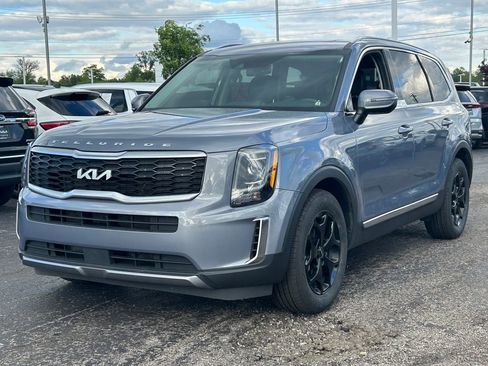 Certified 2022 Kia Telluride EX AWD/4WD image 3
