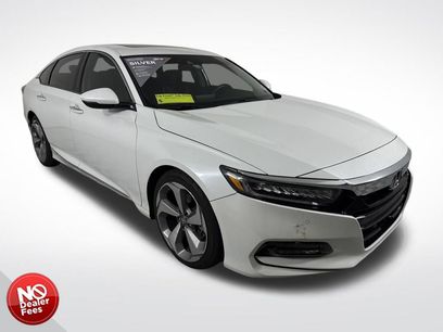 Used 2018 Honda Accord Touring