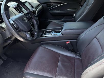 Used 2024 Honda Ridgeline Black Edition