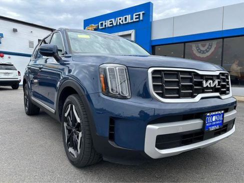 Used 2023 Kia Telluride S w/ S Sunroof Package AWD/4WD image 14