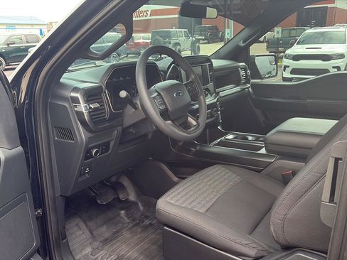 Used 2023 Ford F150 XL w/ STX Appearance Package AWD/4WD image 5