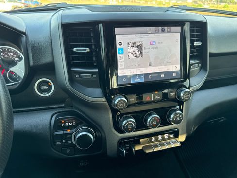 Used 2025 RAM 1500 Tradesman w/ Night Edition AWD/4WD image 16