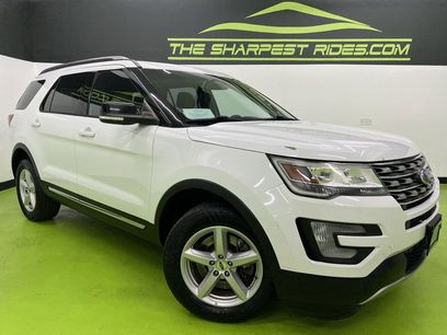 Used 2016 Ford Explorer XLT
