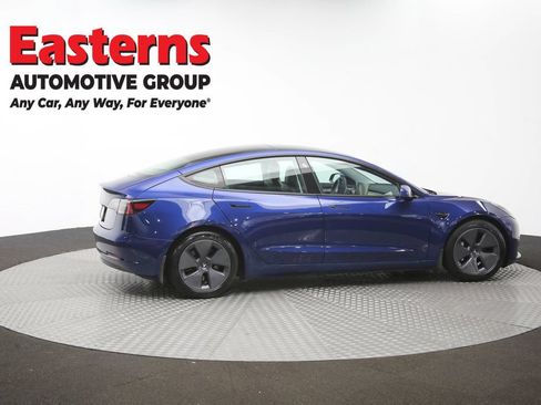 Used 2021 Tesla Model 3 Long Range AWD/4WD image 37