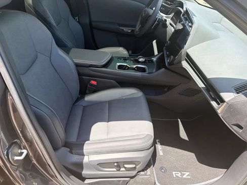 Used 2025 Lexus RZ 450e w/ Cold Area Package AWD/4WD image 12