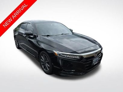 Used 2020 Honda Accord Touring