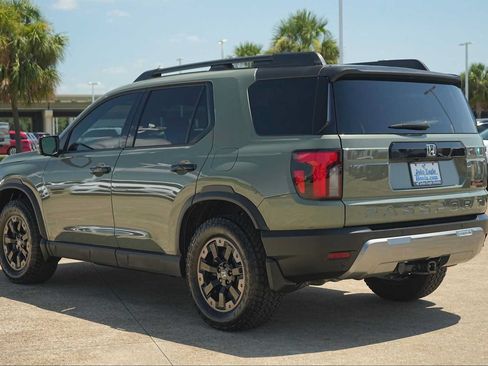 Used 2026 Honda Passport TrailSport Elite image 4