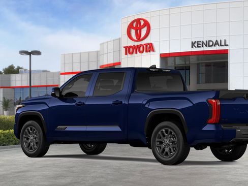New 2026 Toyota Tundra Platinum image 22