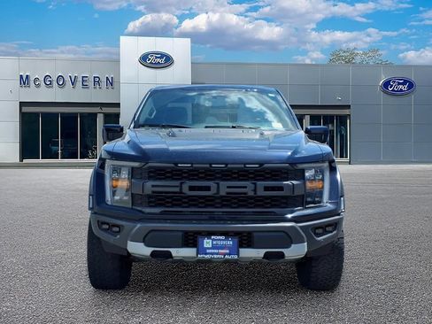 Used 2021 Ford F150 Raptor w/ Convenience Package AWD/4WD image 4