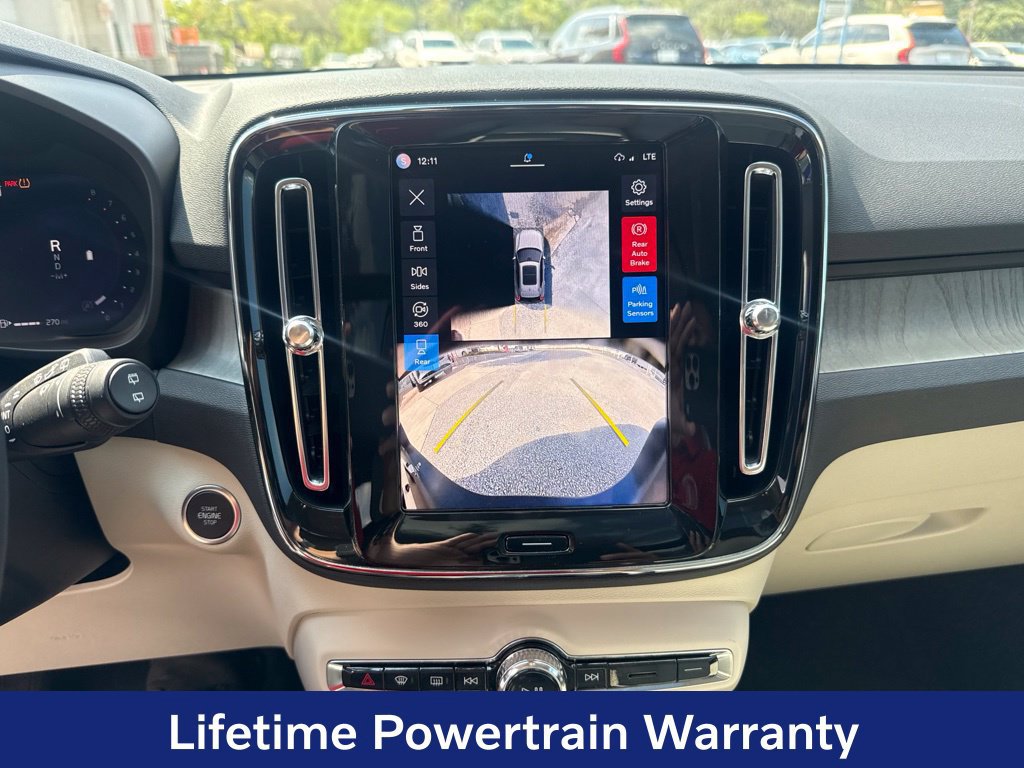 Certified 2024 Volvo XC40 B5 Plus w/ Protection Package Premier AWD/4WD image 12
