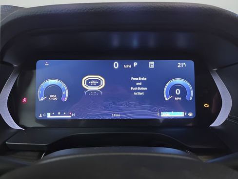 New 2026 Jeep Grand Cherokee Altitude AWD/4WD image 14