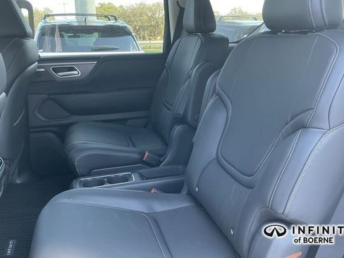 New 2026 INFINITI QX80 Pure w/ Cargo Package RWD image 22