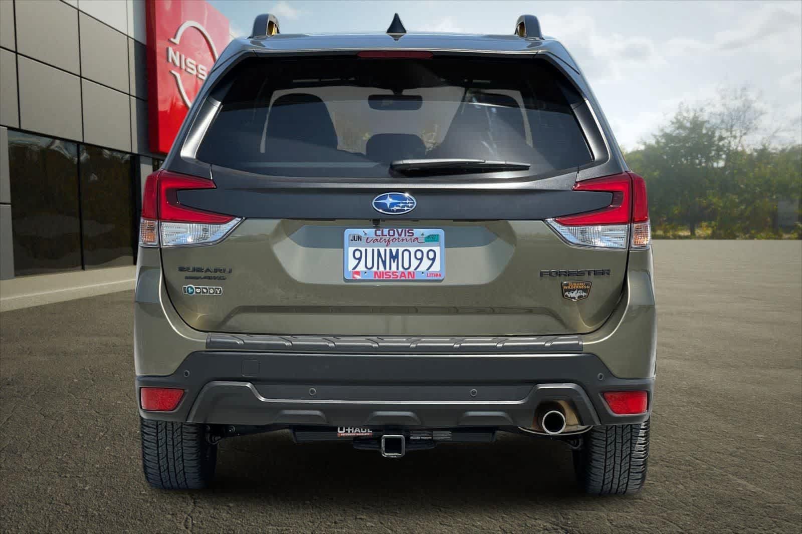 Used 2025 Subaru Forester Wilderness w/ Wilderness Package AWD/4WD image 8