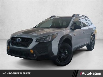 Certified 2025 Subaru Outback Wilderness w/ Wilderness Package
