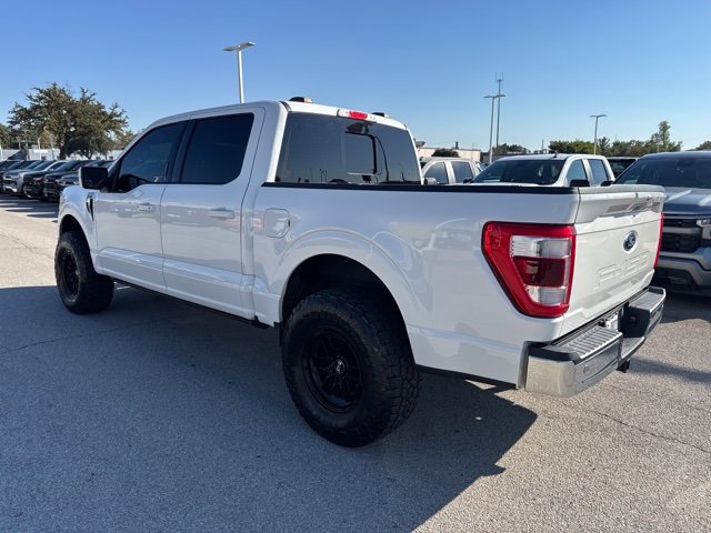 Used 2022 Ford F150 Lariat AWD/4WD image 3