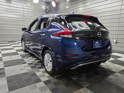 Used 2023 Nissan Leaf S FWD image 8