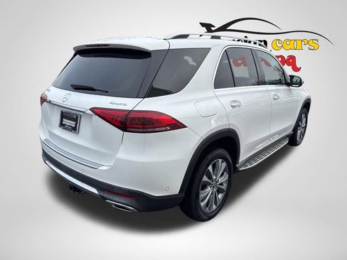 Used 2020 Mercedes-Benz GLE 350 4MATIC image 7