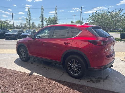Used 2018 MAZDA CX-5 Touring FWD image 6