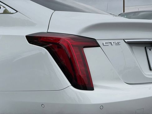 Certified 2025 Cadillac CT5 Premium Luxury w/ Sun And Sound Package RWD image 11