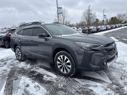 Used 2024 Subaru Outback Limited XT image 13