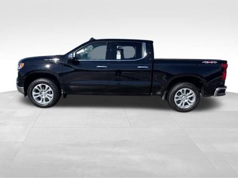 Used 2025 Chevrolet Silverado 1500 LTZ w/ Technology Package AWD/4WD image 2