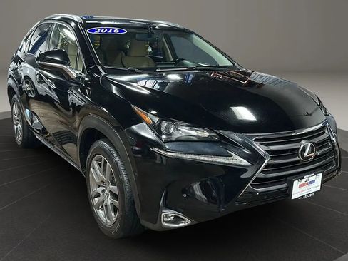 Used 2016 Lexus NX 200t F Sport image 7