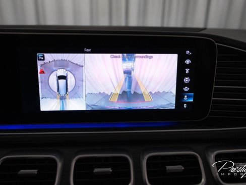 Used 2021 Mercedes-Benz GLS 63 AMG 4MATIC image 61