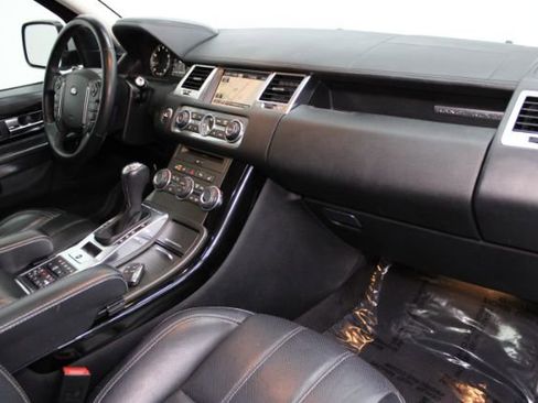 Used 2013 Land Rover Range Rover Sport HSE LUX image 27