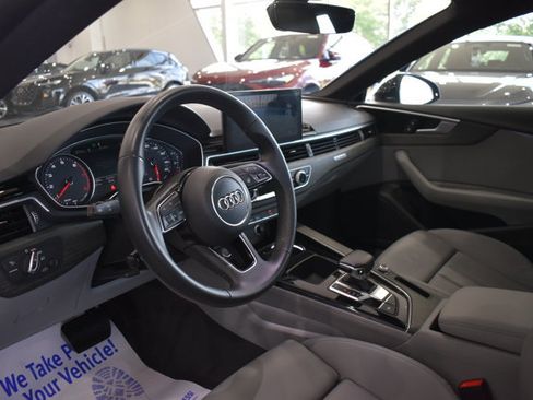 Used 2023 Audi A5 2.0T Premium w/ Convenience Package AWD/4WD image 11