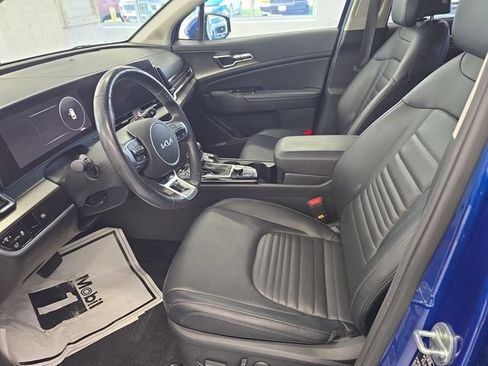 Used 2024 Kia Sportage SX FWD image 14