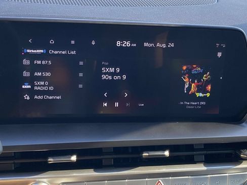 Used 2024 Kia Telluride S w/ S Sunroof Package AWD/4WD image 38